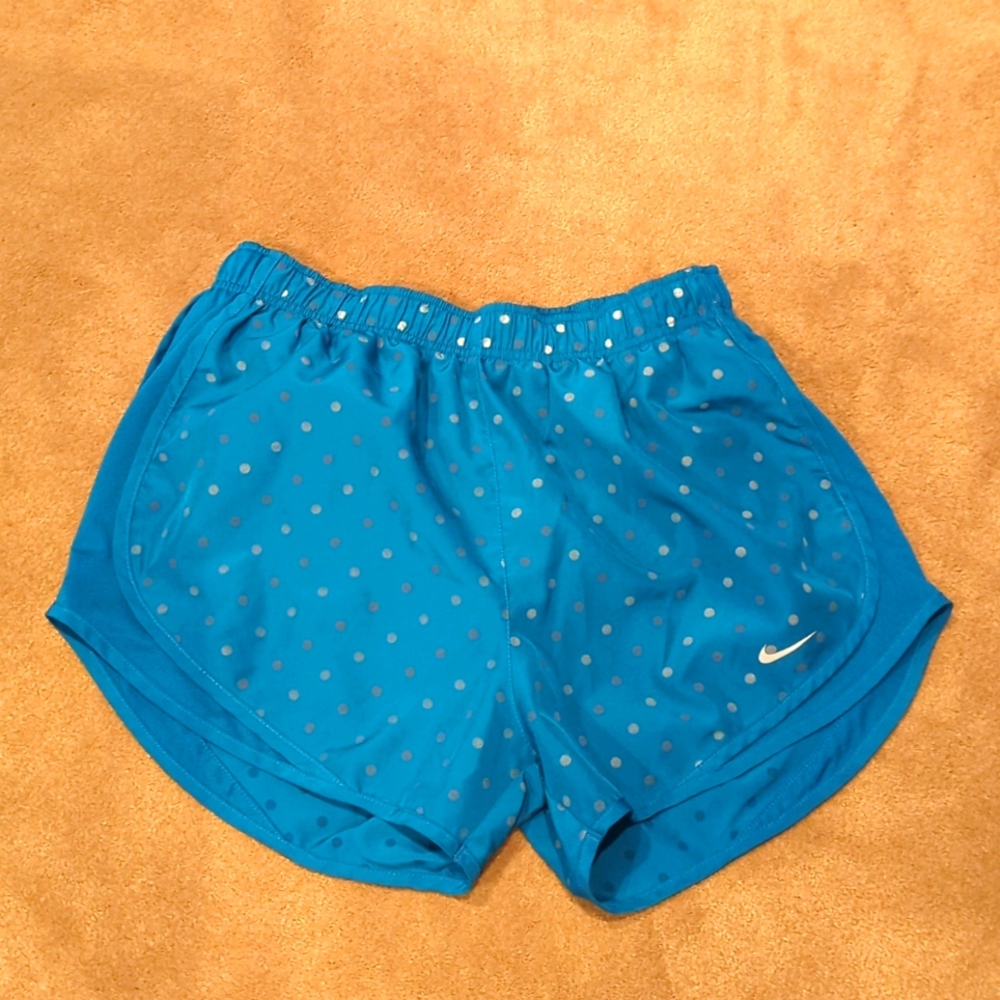 Nike medium built-in underwear running shorts